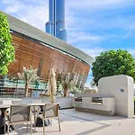 First Class 2Br Burj Khalifa & Fountain View