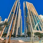 Downtown Haven 2Br Near Dubai Mall & Burj Khalifa In Act One Act Two