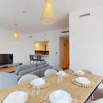 Blakely Tower - Upgraded Modern One Bed In Marina