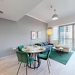 Ocean Heights - One Bed With City View Of Marina