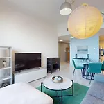 Ocean Heights - One Bed With City View Of Marina