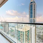 Ocean Heights - One Bed With City View Of Marina
