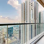 Ocean Heights - One Bed With City View Of Marina
