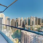 Damac Waves - Stunning Three Bedroom In Marina