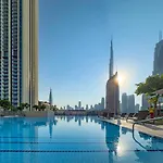2Bhk Burj Khalifa View Downtown Views II Tower 2