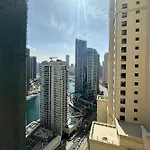 2Br Apartment With Private Terrace, Panoramic Marina View