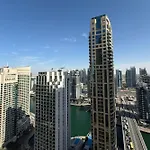 2Br Apartment With Private Terrace, Panoramic Marina View