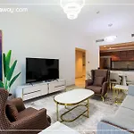 Luxurious And Spacious 2Br Plus Maid Room Eleganz Apt