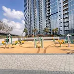 Daniels 1Br At Waves Grande In Sobha Hartland