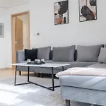 Splendid 1-Bedroom Apartment In Iris Amber Al Jaddaf