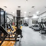 Spacious 1-Br Opposite Mall With Huge Pool & Gym
