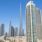 Gorgeous Stay In Downtown Dubai