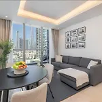 Gorgeous Stay In Downtown Dubai