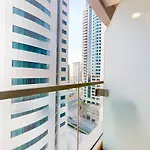 Ocean Heights - Three Bed With City And Sea View