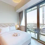 Ocean Heights - Three Bed With City And Sea View