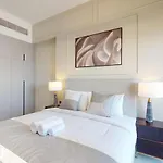 Mag Eye 890 - Airy One Bedroom In Meydan