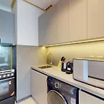 Mag Eye 890 - Airy One Bedroom In Meydan