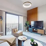 Mag Eye 890 - Airy One Bedroom In Meydan