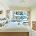 Havn - 1 Bed In Dubai Marina, 5Mins Walk To Jbr