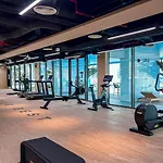 Private Jacuzzi - 1Br Apartment In Terraces Marasi Drive, Business Bay - Allsopp & Allsopp