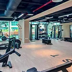 Private Jacuzzi - 1Br Apartment In Terraces Marasi Drive, Business Bay - Allsopp & Allsopp
