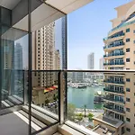 Vayk - Premium 2Br Stay In Dubai Marina