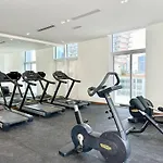 Millenium Binghatti Residences Business Bay- Stylish Studio With Canal View