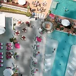 Excellent 2 Bedrooms Apartment With Sea View! Private Beach, La Vie In Jbr!