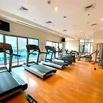 One Bedroom Apt In Dubai Marina Near Beach Z1911