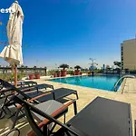 Higuest - Coastal Luxury 2Br In La Mer Beachside Bliss