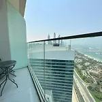 Dvr 1 Bedroom In Awani Palm View Hotel Apartment