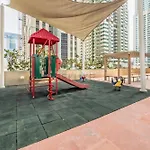 Renovated Unit With Skyscraper Views, Close To Jbr Beach, Elite Residence, Dubai Marina By Deluxe Holiday Homes