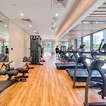 Quasi-Hotels Zada Cozy Lux In Business Bay 1Br