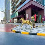 Mbl Royal, Jlt -One Bedroom With Lake View