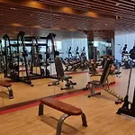 Studio In Downtown With Burj Khalifa And City View