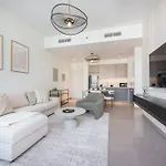 Elegant 1-Bedroom Apartment Perfect For Family In Park Heights 2 Tower 1