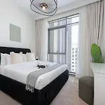 Elegant 1-Bedroom Apartment Perfect For Family In Park Heights 2 Tower 1