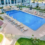 Elegant 1-Bedroom Apartment Perfect For Family In Park Heights 2 Tower 1