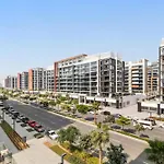 Meydan 2Br Apartment With Parking