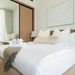 Tranquil 2 Bedroom In Binghatti Onyx With A Private Pool And City View