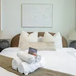 Tranquil 2 Bedroom In Binghatti Onyx With A Private Pool And City View