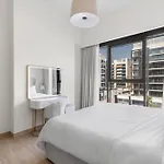 Meydan 2Br Apartment With Parking