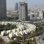 Chic & Cozy Studio In Jvc , Top Amenities & Views