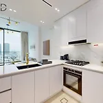 Brand New And Modern Smart Home 1Br