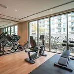 New Spacious 1Br With Pool And Gym