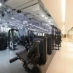 Chic Studio 5 Min Walk To Dubai Mall & Burj