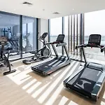 Modernistic Studio Apartment In Azizi One