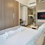 Modernistic Studio Apartment In Azizi One
