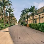 New Fairmont Residence Private Beach Club Access Palm Jumeirah