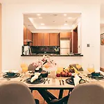 New Fairmont Residence Private Beach Club Access Palm Jumeirah